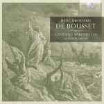Cover for album: René Drouard De Bousset - Le Tendre Amour – Cantates spirituelles(CD, Album)