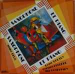 Cover for album: Roger Boutry, Georges Delerue, Ida Gotkovsky, André Beun – Saxophone Et Piano(LP)