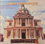 Cover for album: Orchestre Symphonique De La Garde Républicaine Direction Roger Boutry – Concert Du Gouverneur Militaire De Paris(LP)