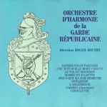 Cover for album: Orchestre D'Harmonie De La Garde Républicaine , Direction  Roger Boutry – Orchestre D'Harmonie De La Garde Républicaine(CD, Album)