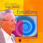Cover for album: Roger Boutry, The Royal Symphonie Band Of the Belgian Guides – Evocations(CD, Album)