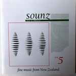 Cover for album: River Of Ocean (2001)Various – SOUNZ Fine Music From New Zealand Volume 5 - Composing Women(CD, Compilation, Promo)