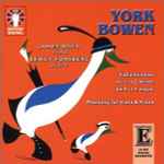 Cover for album: York Bowen, James Boyd, Bengt Forsberg – Viola Sonatas, Phantasy(CD, Album)