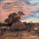 Cover for album: York Bowen, Cecil Forsyth, Lawrence Power (2), BBC Scottish Symphony Orchestra, Martyn Brabbins – Viola Concerto(CD, )