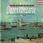 Cover for album: Albinoni, Lajos Lencsés, Budapest Strings – Oboenkonzerte = Oboe Concertos = Concertos Pour Hautbois Op.7 & 9)(CD, )