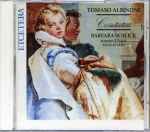Cover for album: Tomaso Albinoni - Barbara Schlick, Roderick Shaw, Nicholas Selo – Cantatas(CD, )