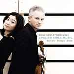 Cover for album: Gernot Adrion & Yuki Inagawa, Bowen, Bridge, Dale – English Viola Music(CD, Album)