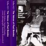 Cover for album: Tellus #23 - The Voices Of Paul Bowles(Cassette, )