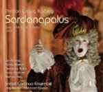Cover for album: Christian Ludwig Boxberg, United Continuo Ensemble, Bernhard Epstein – Sardanapalus(3×CD, )