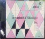 Cover for album: William Boyce With The Zimbler Sinfonietta – The Symphonies Of William Boyce(2×LP, Album, Box Set, )