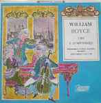 Cover for album: William Boyce, Württemberg Chamber Orchestra, Heilbronn, Jörg Faerber – The 8 Symphonies