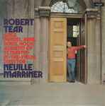 Cover for album: Robert Tear, Academy Of St. Martin-in-the-Fields, Neville Marriner - Handel, Arne, Boyce, Hook – Robert Tear Sings Handel, Arne, Boyce, Hook(LP, Stereo)