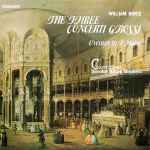 Cover for album: William Boyce, Cantilena, Adrian Shepherd – The Three Concerti Grossi / Overture In F Major