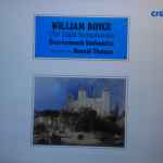 Cover for album: William Boyce With Bournemouth Sinfonietta – William Boyce, The Eight Symphonies