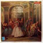 Cover for album: William Boyce, Cantilena, Adrian Shepherd – The Twelve Overtures (First Complete Recording)