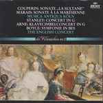 Cover for album: Couperin, Marais, Musica Antiqua Köln, Stanley, Arne, Boyce, The English Concert – Sonate 