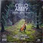 Cover for album: Nadège Rochat, Staatskapelle Weimar, Paul Meyer, Walton, Boyle, Elgar – Cello Abbey(SACD, Multichannel)