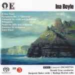 Cover for album: Ina Boyle, BBC Concert Orchestra, Ronald Corp, Benjamin Baker | Nadège Rochat – A Sea Poem | Symphony No. 1 