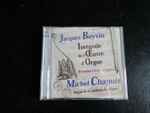 Cover for album: Jacques Boyvin, Michel Chapuis – Intégrale de L'oeuvre D'orgue(2×CD, )