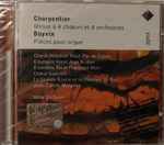 Cover for album: Marc Antoine Charpentier, Jacques Boyvin – Messe A' 4 Choeurs Et 4 Orchestres / Pièces Pour Orgue(CD, Reissue)