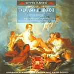 Cover for album: Tomaso Albinoni – Ensemble Barocco Sans Souci – Six Sonatas - For Flute And Continuo From 