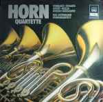 Cover for album: Homilius • Strauss • Artôt • Bozza • Rimski-Korsakow - Das Detmolder Hornquartett – Hornquartette