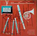Cover for album: Joseph Haydn / Igor Strawinsky / Paul Hindemith / Claude Debussy / Eugène Bozza, Bläserquintett Des Südwestfunk-Orchesters – Bläser-Kammermusik(10