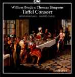 Cover for album: William Brade & Thomas Simpson - Weser-Renaissance ∙ Manfred Cordes – Taffel Consort(CD, Album)
