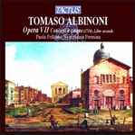 Cover for album: Concerti a Cinque - Opera VII (Libro Secondo)(CD, Album)