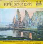 Cover for album: Joly Braga Santos - Portuguese Boadcasting Symphony Orchestra, Silva Pereira – Fifth Symphony (Virtus Lusitaniae)