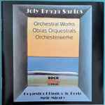 Cover for album: Joly Braga Santos, Orquestra Clássica do Porto, Meir Minsky – Joly Braga Santos: Orchestral Works-Obras Orquestrals-Orchesterwerke(CD, Stereo)