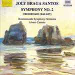 Cover for album: Joly Braga Santos, Bournemouth Symphony Orchestra, Álvaro Cassuto – Symphony No. 2 • Crossroads (Ballet)(CD, Album, Stereo)