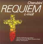 Cover for album: Cherubini, Regio-Chor Binningen/Basel, Jugendorchester Der Musik-Akademie Basel Leitung Thüring Bräm – Requiem C-Moll(LP, Stereo)