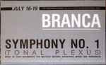 Cover for album: Symphony No. 1 (Tonal Plexus)