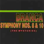 Cover for album: Symphony Nos. 8 & 10 (The Mysteries)