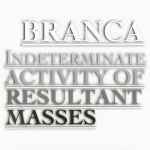 Cover for album: Indeterminate Activity Of Resultant Masses(CD, Album)