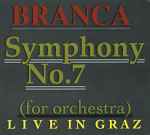 Cover for album: Symphony No. 7 (For Orchestra): Live In Graz(CD, Album)