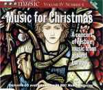 Cover for album: Flute Quintet In D, Op. 21 Christmas Quintet - First MovementVarious – Music For Christmas (A Concert Of Festive Music From Around Europe)