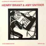 Cover for album: Henry Brant & Amy Snyder – Vuur Onder Water(LP, Album)
