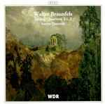 Cover for album: Walter Braunfels, Auryn Quartett – String Quartets 1 & 2