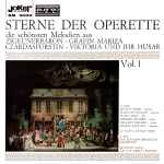 Cover for album: Kálmán / Strauss / Abraham – Sterne Der Operette, Vol. 1