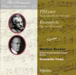Cover for album: Pfitzner, Braunfels, Markus Becker (4), Rundfunk-Sinfonieorchester Berlin, Constantin Trinks – Piano Concerto in E flat major, Tag- und Nachtstücke(CD, )