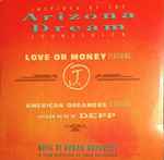 Cover for album: Goran Bregović Featuring J. & Johnny Depp – Inspired By The Arizona Dream Soundtrack(CD, Promo, Sampler)