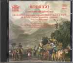Cover for album: Gerald Garcia - Slovak Philharmonic Orchestra - Peter Breiner – Concierto De Aranjuez(CD, Album)