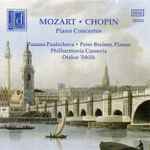 Cover for album: Mozart, Chopin, Zuzana Paulechava, Peter Breiner, Philharmonia Cassovia, Otakar Trhlík – Piano Concertos