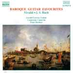 Cover for album: Vivaldi • J. S. Bach - Gerald Garcia / Camerata Cassovia / Peter Breiner – Baroque Guitar Favourites