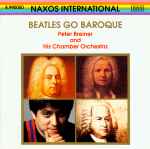Cover for album: Peter Breiner and His Chamber Orchestra – Beatles Go Baroque