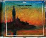 Cover for album: Albinoni, Parnassi Musici – Trio Sonatas Op. 1(CD, Album)