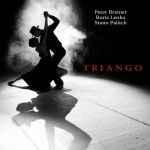 Cover for album: Triango Trio, Peter Breiner, Boris Lenko, Stanislav Palúch – Triango(CD, Album, Stereo)