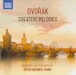 Cover for album: Dvořák, Peter Breiner – Greatest Melodies(CDr, Album)